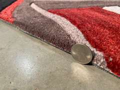 STYLISH CONTEMPORARY RUG 8x10