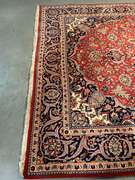 REMARKABLE KASHAN DESIGN RUG 6x9