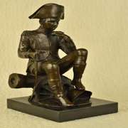 Napoleon Bonaparte Bronze Statue