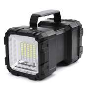 40W Dual Head USB Rechargeable Powerful LED Work Light