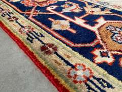 MAGNIFICENT SERAPI DESIGN RUG 8x10