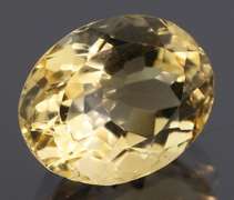 Amazing 6.96ct golden yellow unheated Citrine