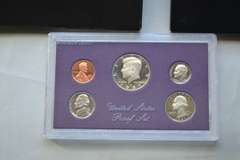 2 Each Us Proof Sets