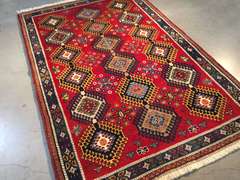 FINE PERSIAN YALAMEH 3.6x5