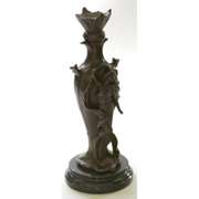 Woman Bronze Sculpture