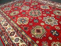 FINE KAZAK RUG 6x9
