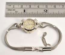 Ladies WG Omega Watch