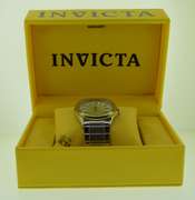 Invicta Stainless Steel Watch