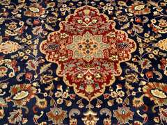 MAGNIFICENT CLASSIC MEDALLION RUG 6x8