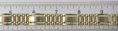 Beautiful Yellow Gold Italian Bracelet