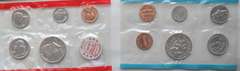 US Mint Set Lot 1970- 1990 Eras