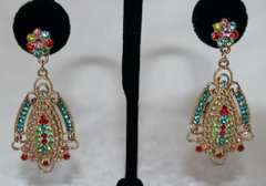 A Very Sexy  Fashion  Design Earrings