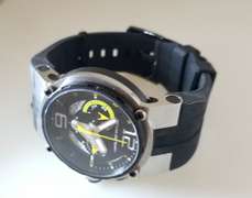 Italian sport men’s watch Officina Del Tempo Chrono Swiss Movement, Sapphire crystal, 100M water resistance