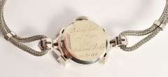 Ladies WG Omega Watch