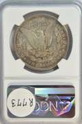 Near Gem BU 1904-O Morgan Silver Dollar. NGC MS64
