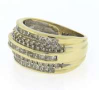 Handsome Princess and Round Diamond Band