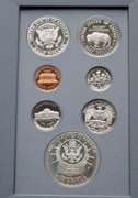 1987 1991 US Prestige Proof Sets