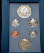 1990 & 1991 US Mint Prestige Proof Sets