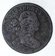 1803 Draped Bust Large Cent - Circulated