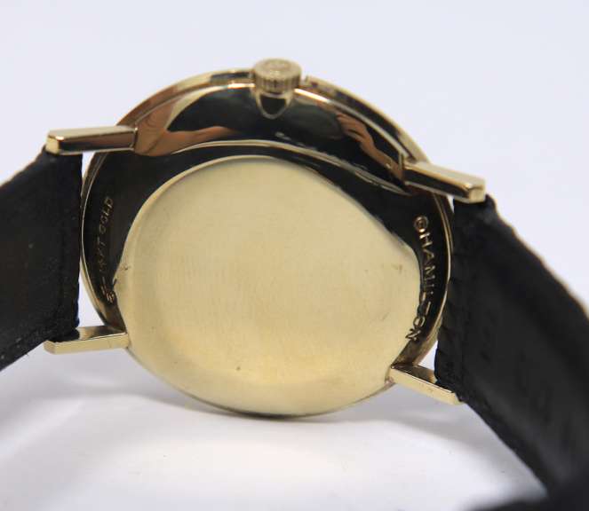 Hamilton Thinline Automatic Watch