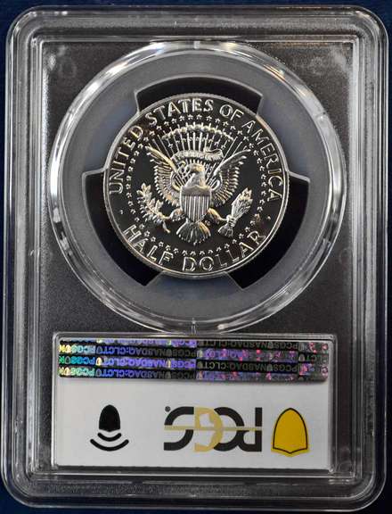 1964 PCGS PR68CAM 50C