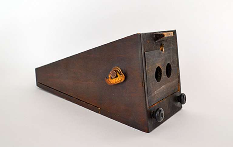 Antique Metronome De Maelzel, Trade St Mark Made by Seth Thomas Clocks in the USA