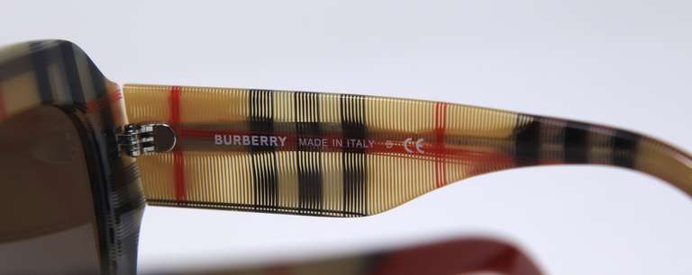 Ladies Burberry Sunglasses