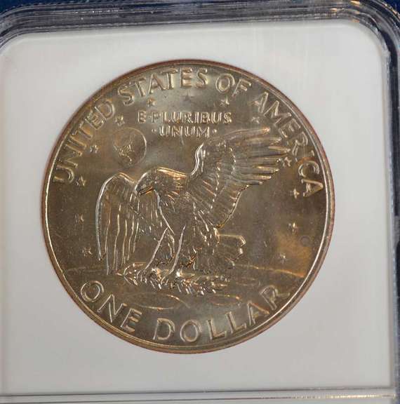 1977-D MS65 $1