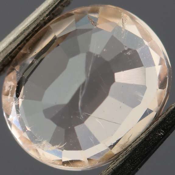Gorgeous 1.25ct untreated Morganite