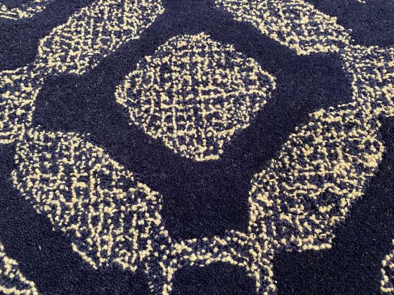 LOVELY MODERN DESIGN RUG 5x8