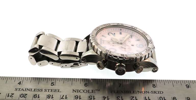 Nixon Simplify 51-30 Chronograph Watch