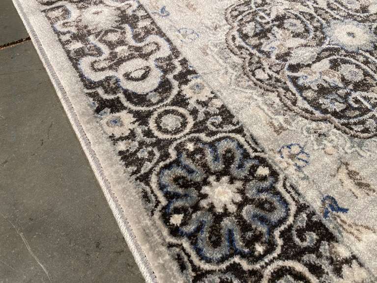 CLASSIC PERSIAN DESIGN 8' RUNNER