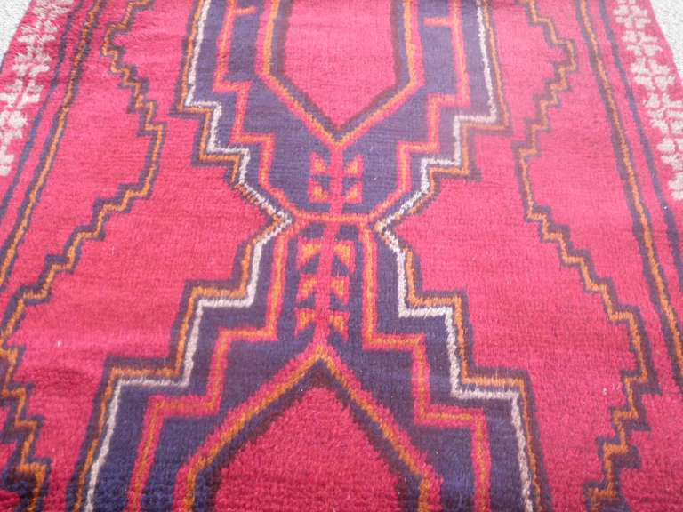 Authentic Persian Turkman 4.8x2.9