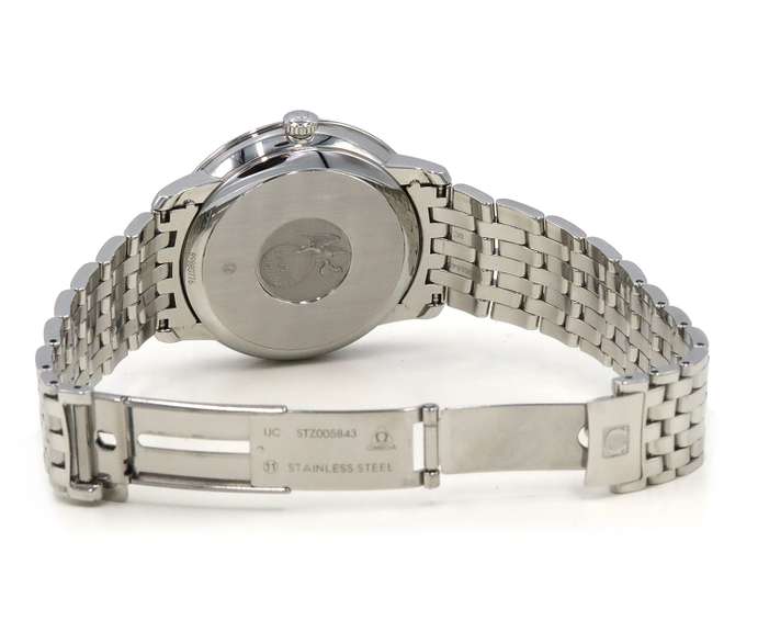 Omega De Ville Prestige Co Axial 40mm Watch