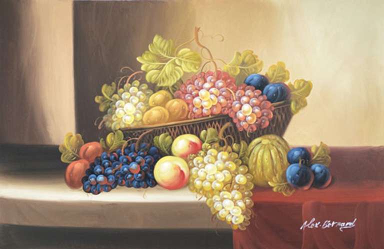 ONE OF A KIND BEAUTIFUL PAINTING ON CANVAS