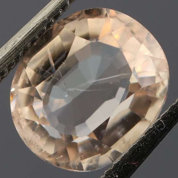 Gorgeous 1.25ct untreated Morganite