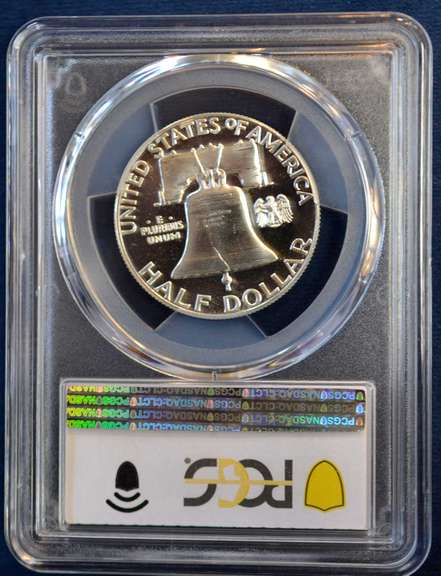 1957 PCGS PR67CAM