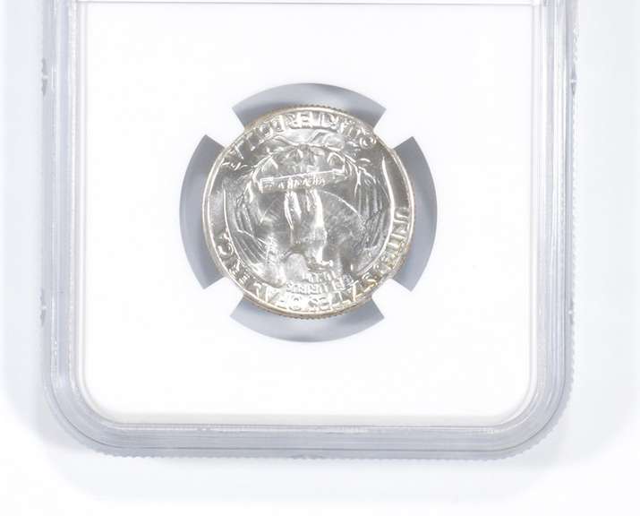 MS65 1959 Washington Quarter - Graded NGC