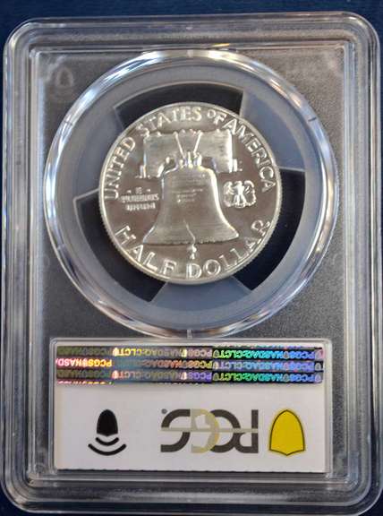 1951 PCGS PR65 50C