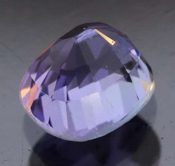 Stunning 1.44ct blue violet Tanzanite