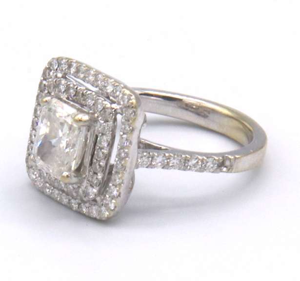 Diamond Engagement Ring