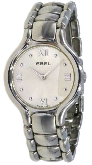 LADIES EBEL BELUGA WATCH IN MINT CONDITION