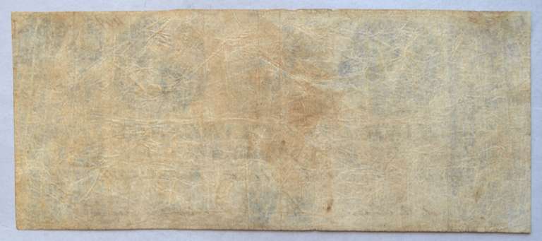 $ 5 Bank Of East Tennessee Oct 1 1854 Note