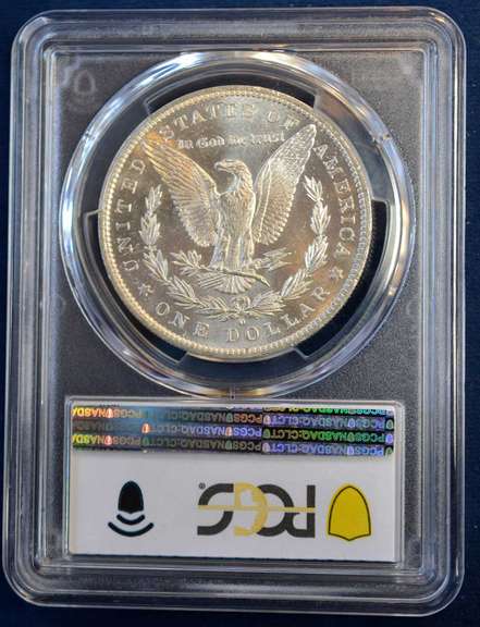 1884-O PCGS MS64PL $1