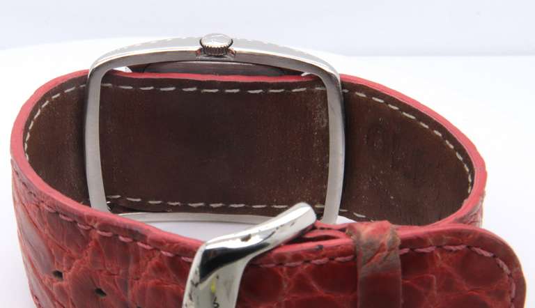 Ferragamo Vara F51 Black Mop Diamond Watch