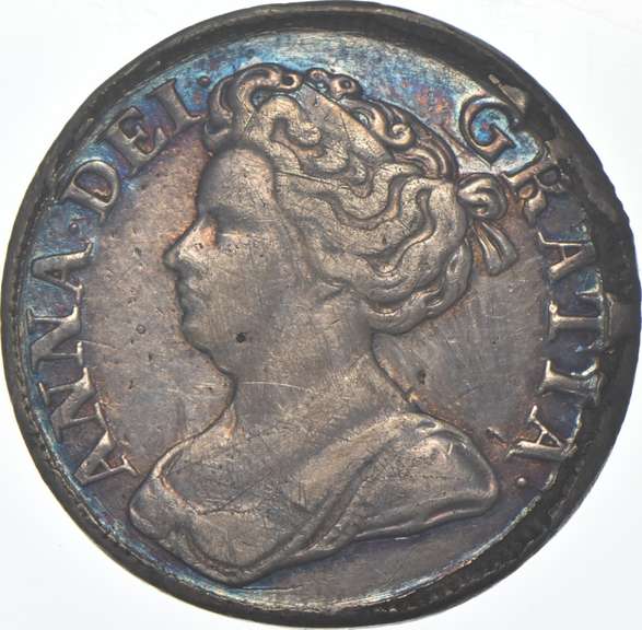 1711 United Kingdom 1 Shilling - Anne