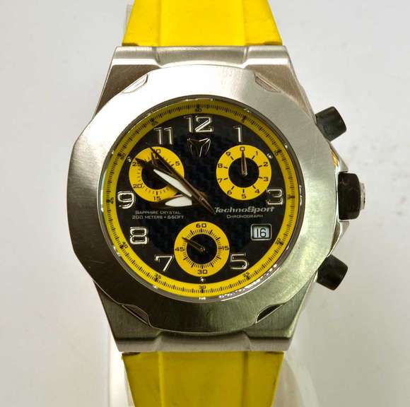 TechnoSport by TechnoMarine. Pre-Owned.