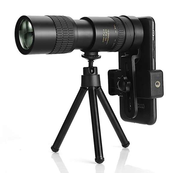 10-300x40 Zoom Telescope HD Monocular