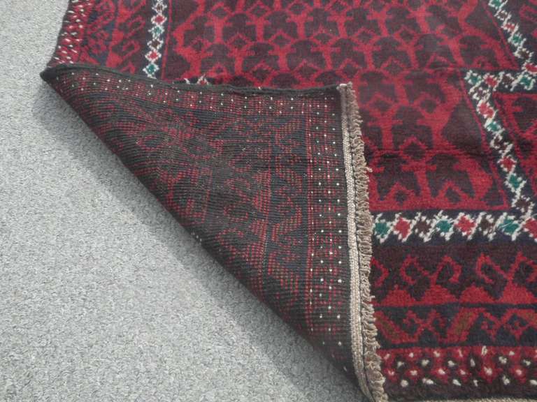 Authentic Persian Turkman 4.7x2.10