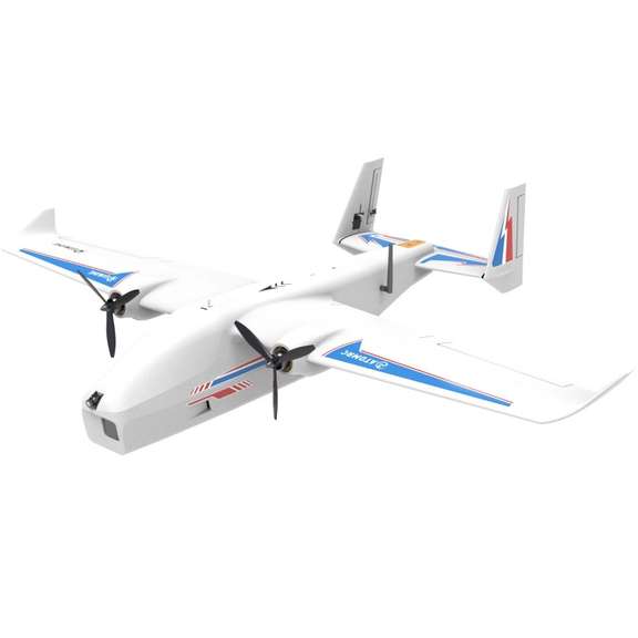 1255mm Wingspan FPV Airplane With Camera